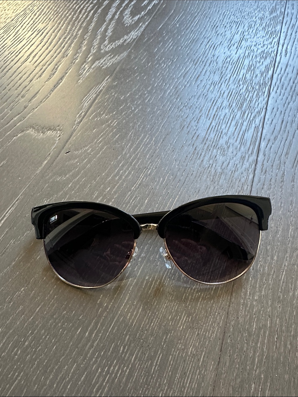 Black Sunglasses